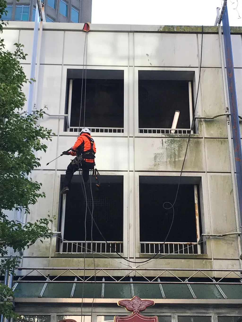for those hard to reach areas